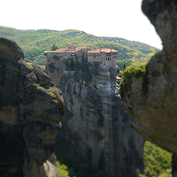 Photo de Grece - Les Météores